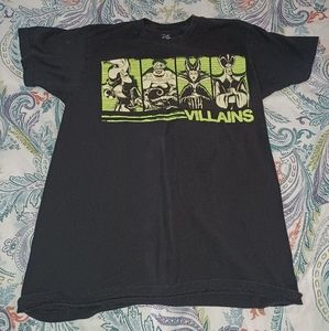 Disney Villans shirt size med